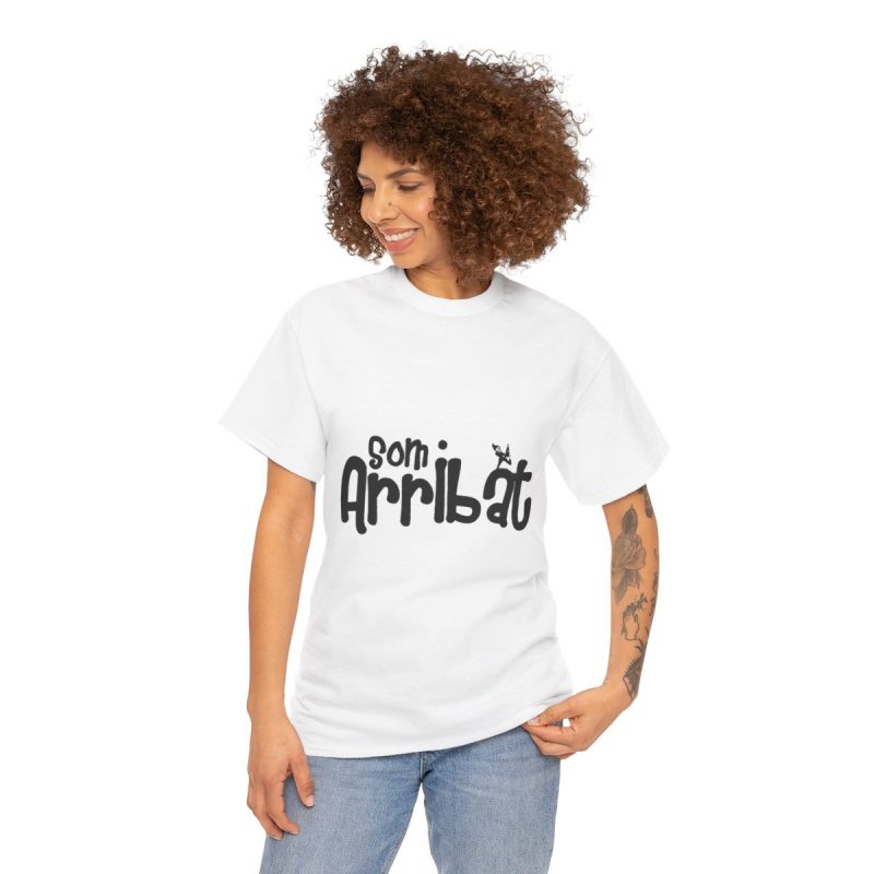 Camiseta unisex «Som Arribat»