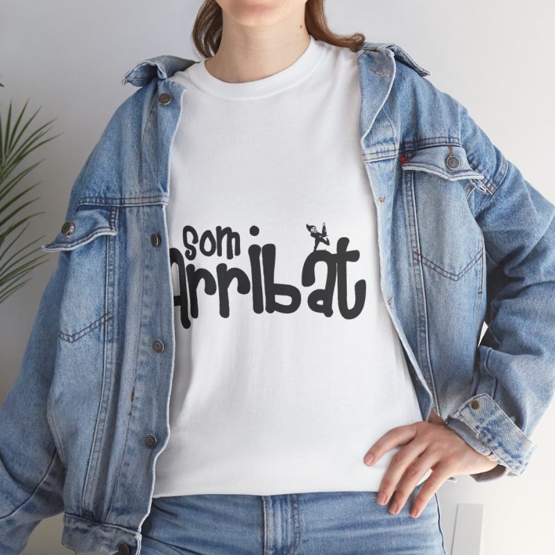 Camiseta unisex «Som Arribat»