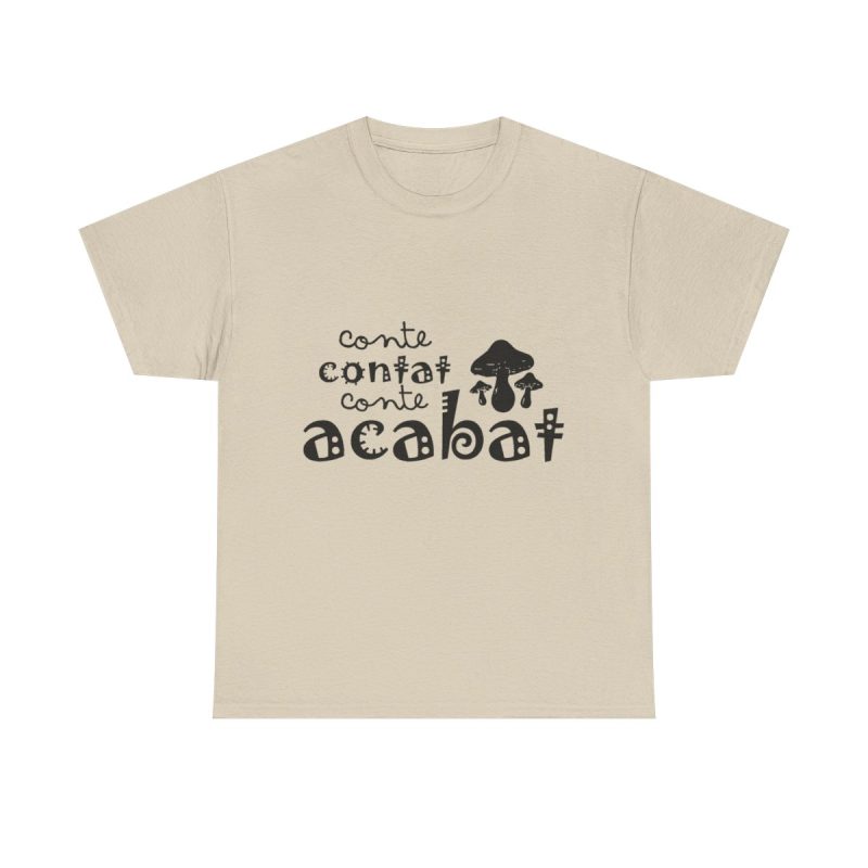 Arena - Camiseta «Conte contat»