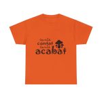 Naranja - Camiseta «Conte contat» Naranja - Camiseta «Conte contat»