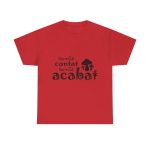 Rojo - Camiseta «Conte contat» Rojo - Camiseta «Conte contat»