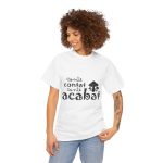 Camiseta «Conte contat» Camiseta «Conte contat»