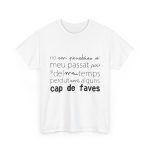 Blanco - Camiseta «No em penedeixo»