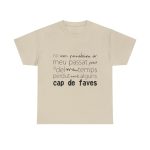 Arena - Camiseta «No em penedeixo»