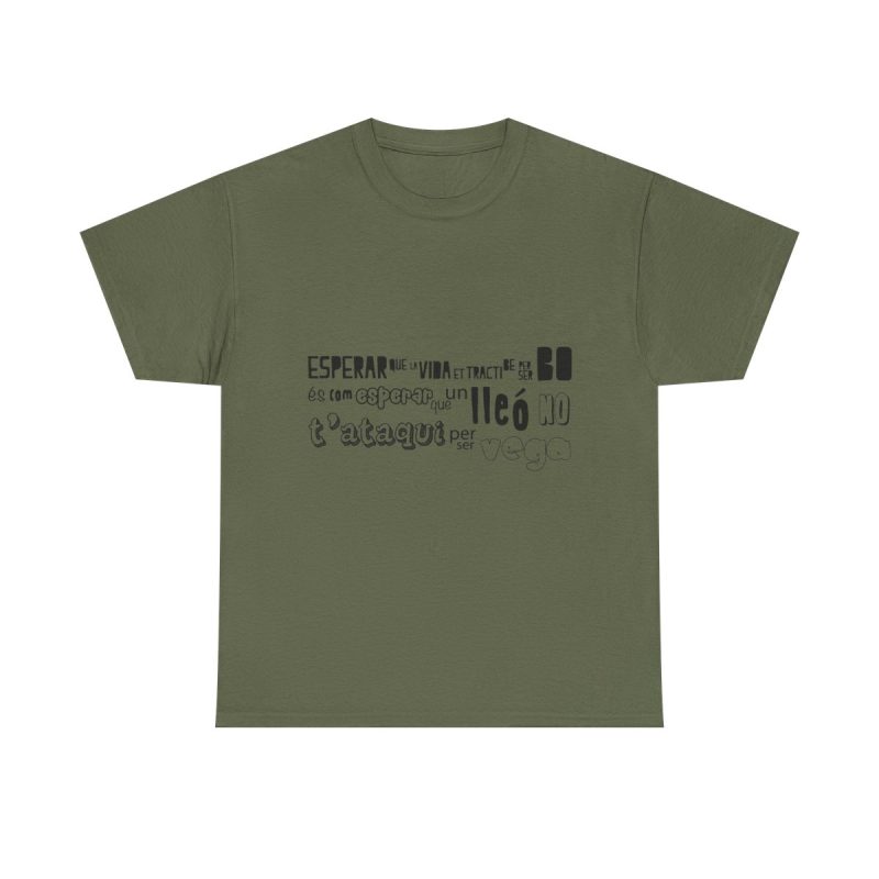 Verde militar - Lleó vegà