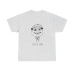 Gris ceniza - Camiseta unisex Cap de Pere Cans Gris ceniza - Camiseta unisex Cap de Pere Cans