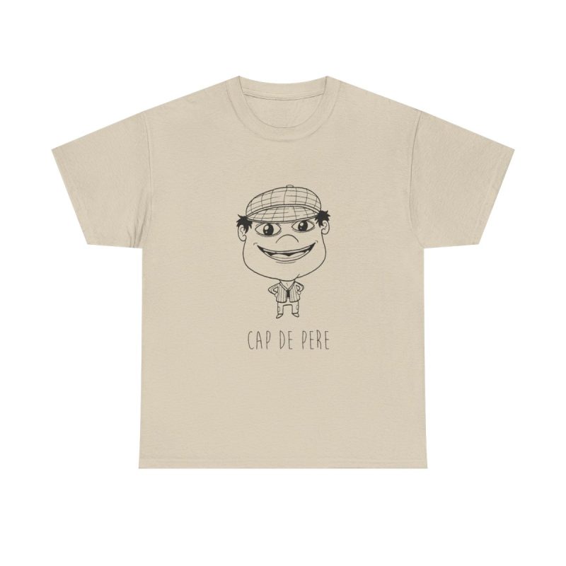 Arena - Camiseta unisex Cap de Pere Cans