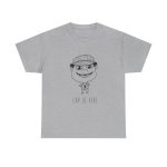 Gris jaspeado - Camiseta unisex Cap de Pere Cans Gris jaspeado - Camiseta unisex Cap de Pere Cans