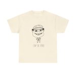 Natural - Camiseta unisex Cap de Pere Cans Natural - Camiseta unisex Cap de Pere Cans