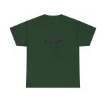 Verde bosque - Camiseta unisex Cap de Pere Cans Verde bosque - Camiseta unisex Cap de Pere Cans