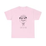 Rosa claro - Camiseta unisex Cap de Pere Cans Rosa claro - Camiseta unisex Cap de Pere Cans