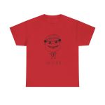 Rojo - Camiseta unisex Cap de Pere Cans Rojo - Camiseta unisex Cap de Pere Cans