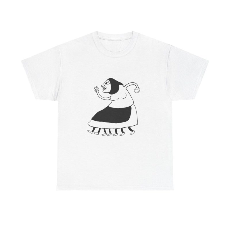 Blanco - Camiseta «Jaia Corema» Blanco - Camiseta «Jaia Corema»