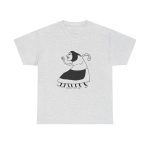 Gris ceniza - Camiseta «Jaia Corema» Gris ceniza - Camiseta «Jaia Corema»