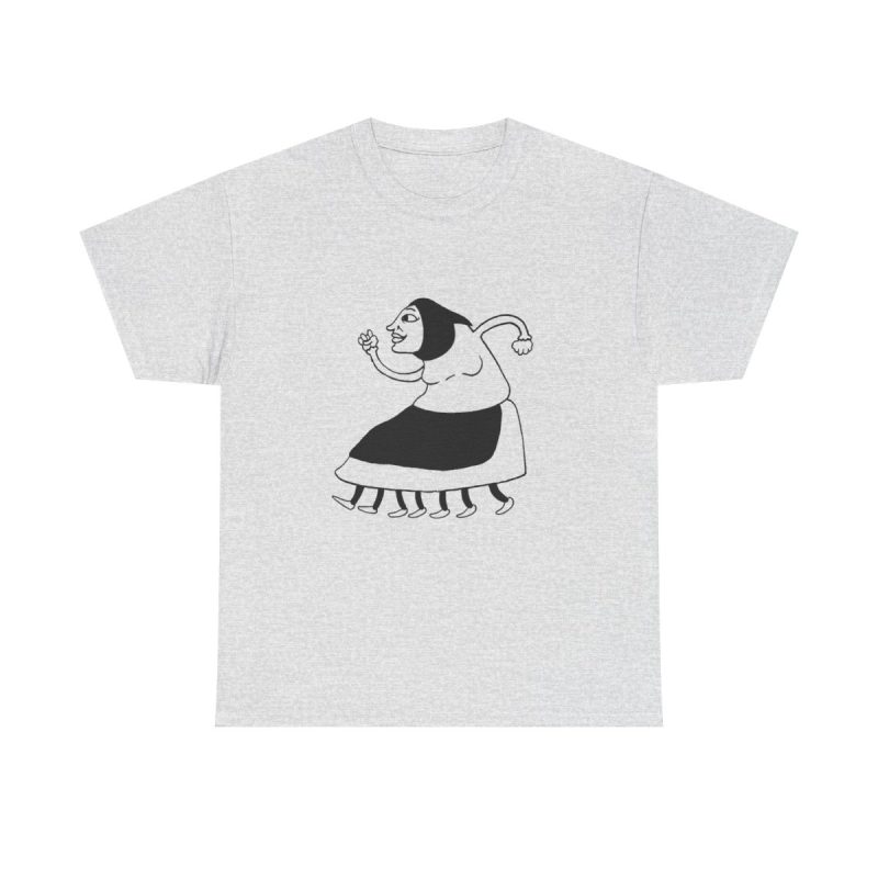 Gris ceniza - Camiseta «Jaia Corema»
