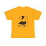 Amarillo dorado - Camiseta «Jaia Corema» Amarillo dorado - Camiseta «Jaia Corema»