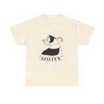 Natural - Camiseta «Jaia Corema» Natural - Camiseta «Jaia Corema»