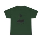 Verde bosque - Camiseta «Jaia Corema» Verde bosque - Camiseta «Jaia Corema»