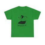 Verde irlandes - Camiseta «Jaia Corema» Verde irlandes - Camiseta «Jaia Corema»