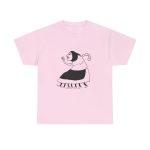 Rosa claro - Camiseta «Jaia Corema» Rosa claro - Camiseta «Jaia Corema»