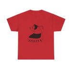 Rojo - Camiseta «Jaia Corema» Rojo - Camiseta «Jaia Corema»