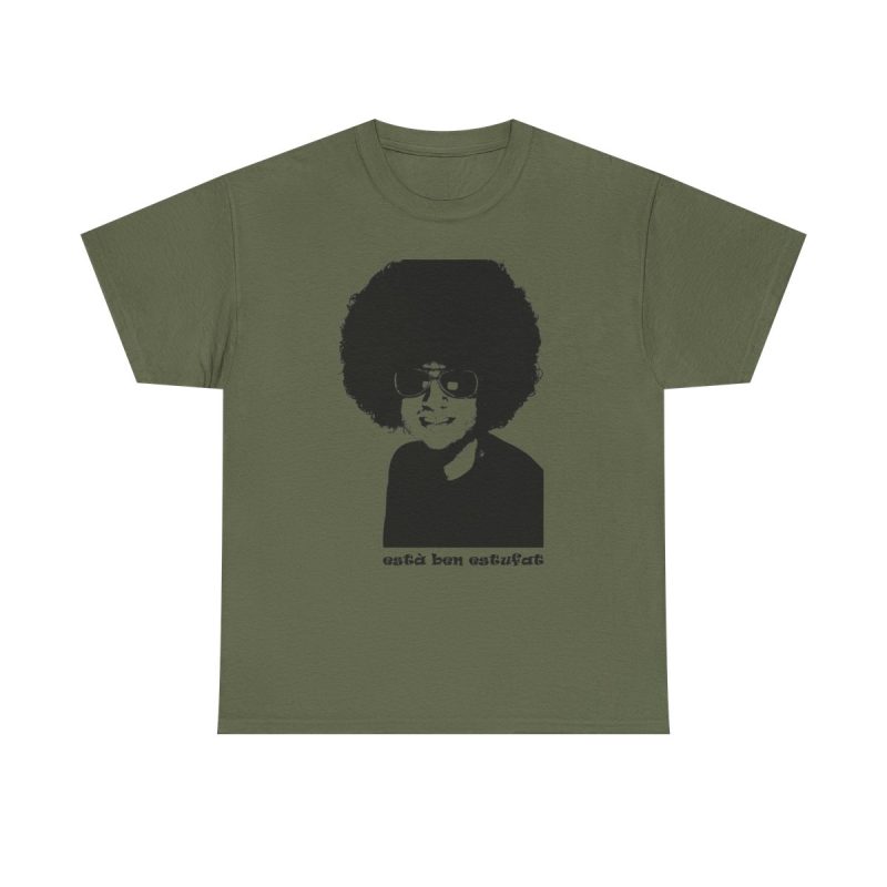Verde militar - Estufat