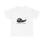 Blanco - Camiseta Caragol Bover Cans Blanco - Camiseta Caragol Bover Cans