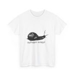 Blanco - Camiseta Caragol Bover Cans Blanco - Camiseta Caragol Bover Cans