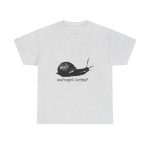 Gris ceniza - Camiseta Caragol Bover Cans Gris ceniza - Camiseta Caragol Bover Cans