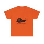 Naranja - Camiseta Caragol Bover Cans Naranja - Camiseta Caragol Bover Cans