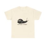 Natural - Camiseta Caragol Bover Cans Natural - Camiseta Caragol Bover Cans