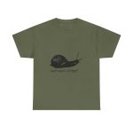 Verde militar - Camiseta Caragol Bover Cans Verde militar - Camiseta Caragol Bover Cans