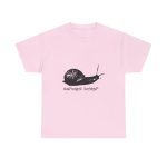 Rosa claro - Camiseta Caragol Bover Cans Rosa claro - Camiseta Caragol Bover Cans
