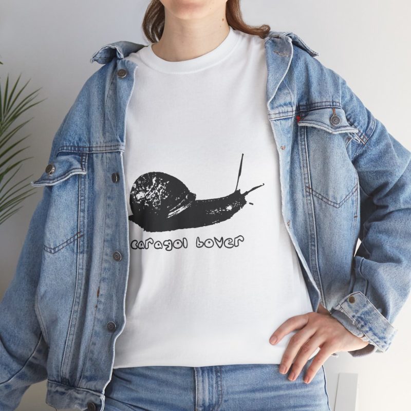 Camiseta Caragol Bover Cans