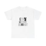 Blanco - Camiseta «Ets un bon borinot» Blanco - Camiseta «Ets un bon borinot»