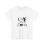 Blanco - Camiseta «Ets un bon borinot» Blanco - Camiseta «Ets un bon borinot»