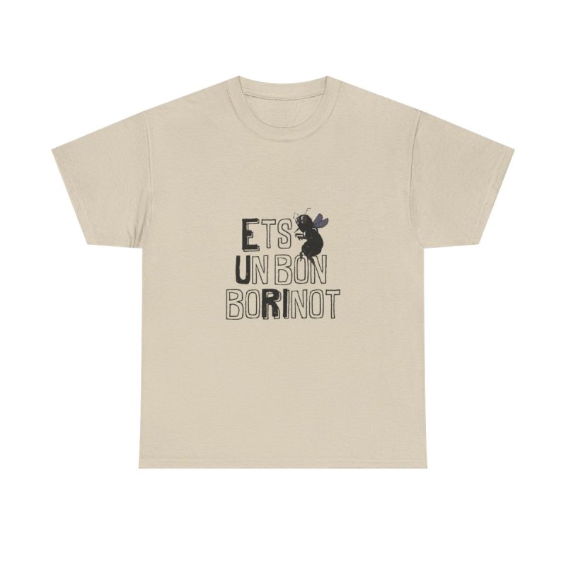 Arena - Camiseta «Ets un bon borinot»