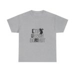 Gris jaspeado - Camiseta «Ets un bon borinot» Gris jaspeado - Camiseta «Ets un bon borinot»