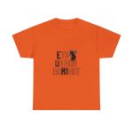 Naranja - Camiseta «Ets un bon borinot» Naranja - Camiseta «Ets un bon borinot»