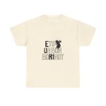 Natural - Camiseta «Ets un bon borinot» Natural - Camiseta «Ets un bon borinot»