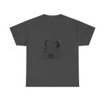Gris oscuro jaspeado - Camiseta «Ets un bon borinot» Gris oscuro jaspeado - Camiseta «Ets un bon borinot»