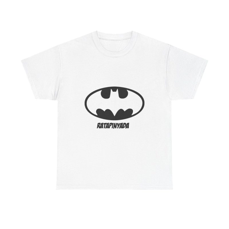Blanco - Rata Pinyada Batman Blanco - Rata Pinyada Batman