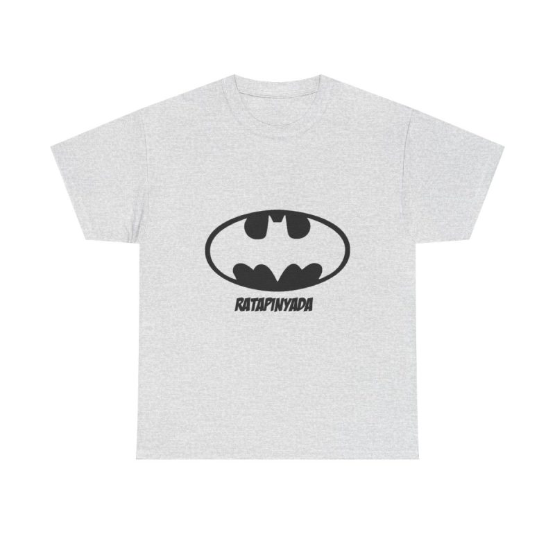 Gris ceniza - Rata Pinyada Batman