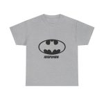 Gris jaspeado - Rata Pinyada Batman Gris jaspeado - Rata Pinyada Batman