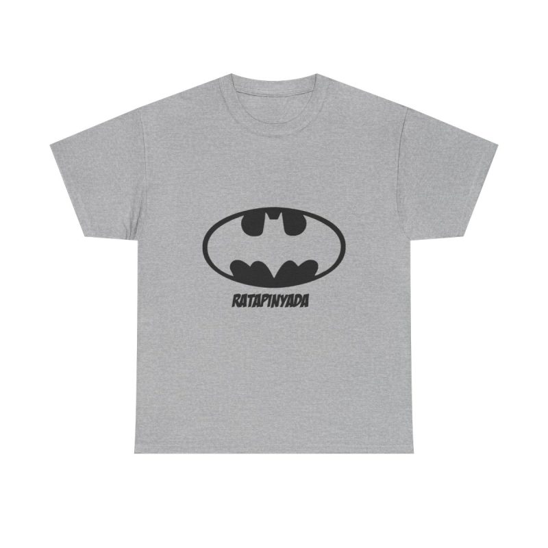 Gris jaspeado - Rata Pinyada Batman