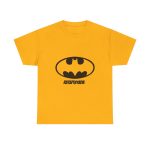 Amarillo dorado - Rata Pinyada Batman Amarillo dorado - Rata Pinyada Batman