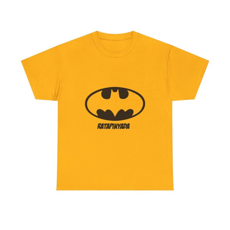Amarillo dorado - Rata Pinyada Batman