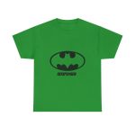 Verde irlandes - Rata Pinyada Batman Verde irlandes - Rata Pinyada Batman