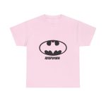 Rosa claro - Rata Pinyada Batman Rosa claro - Rata Pinyada Batman