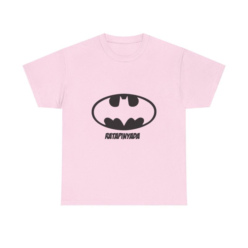 Rosa claro - Rata Pinyada Batman